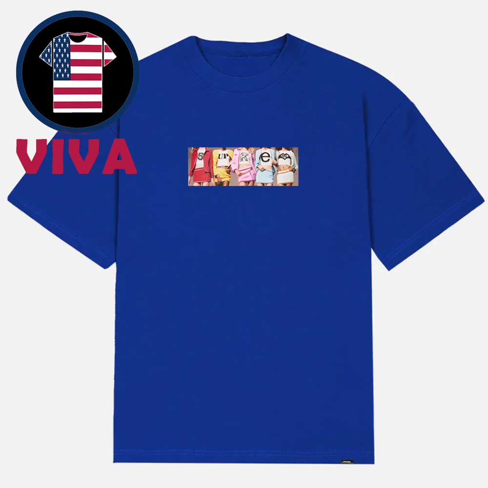Supreme Girls Fall Winter 2025 Collection Unisex T-Shirt Supreme Girls Fall Winter 2025 Collection Unisex T-Shirt