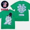 Supreme Fck All Y’All Split Two Sided T-Shirt