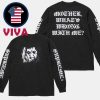 Supreme YS Yohji Yamamoto Spider Fall Winter 2025 Collection All Over Print Long Sleeve Sweater Tee