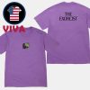 Supreme The Exorcist Puke Fall Winter 2025 Collection Two Sided T-Shirt