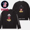 Sierra Ferrell Halloween 2025 All Over Print Long Sleeve Sweater