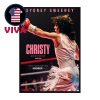 Sydney Sweeney Christy Base On A True Story Film Movie Home Decor Poster Canvas