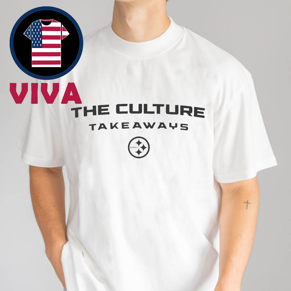 TJ Watt Steelers The Culture Takeaways Unisex T-Shirt TJ Watt Steelers The Culture Takeaways Unisex T-Shirt