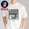Tame Impala Loser Deadbeat Tour 2025 Unisex T-Shirt