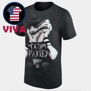 Tatum Paxley Superstar Lyra Wearing Unisex T-Shirt