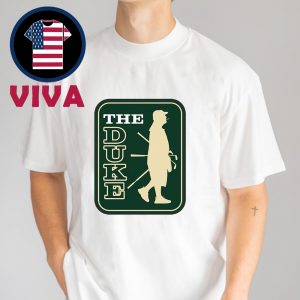 The Duke Golf Unisex T-Shirt
