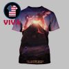 McLaren F1 Team 2025 Constructors Champions All Over Print T Shirt