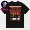 Guns N’ Roses Costa Rica 2025 San Jose Estadio Nacional October 1st Unisex T-Shirt