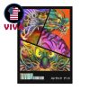 Ankalaev vs Pereira UFC 320 2025 Home Decor Poster Canvas