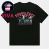 Start Spreading The News New York Yankness MLB Unisex T-Shirt