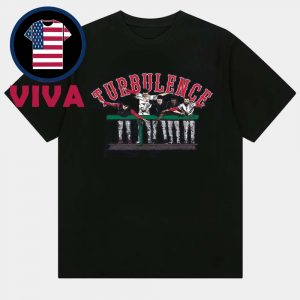 Turbulence Boston Red Sox MLB Unisex T-Shirt