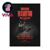 Twenty One Pilots Virginia Beach VA 2025 Veterans United Home Loans Amphitheater Breach The Clancy Tour Home Decor Poster Canvas