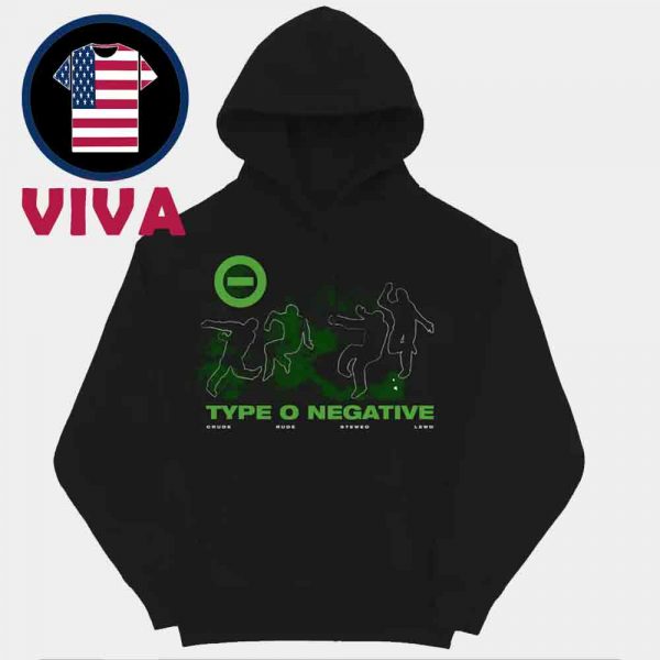 Type O Negative Escape Unisex Hoodie T-Shirt