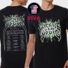 Panic At The Disco When We Was Young 2025 Two Sided T-Shirt