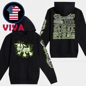 When We Were Young 2025 October 18th 19th Electric Dog Lineup All Over Print Hoodie