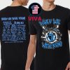 Panic When We Were Young 2025 At The Disco October 18th 19th Two Sided T-Shirt