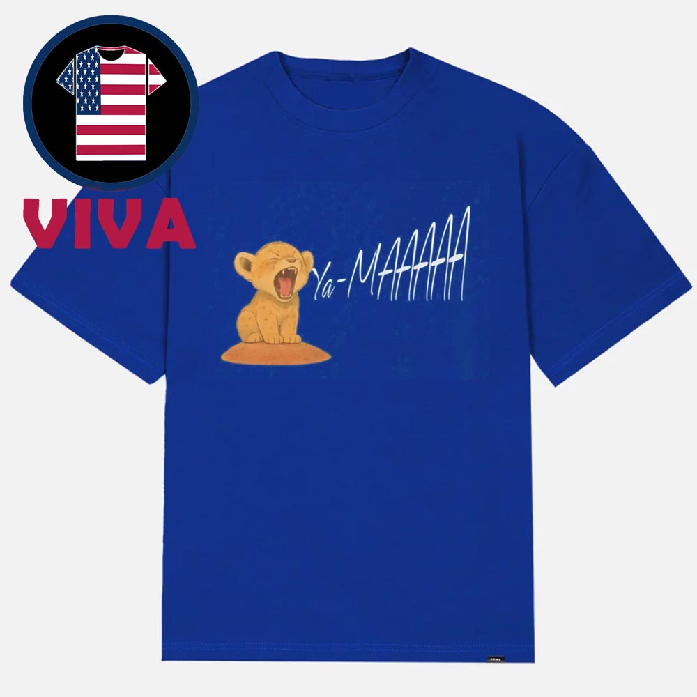 Yoshinobu Yamamoto The Heart Of A Lion Unisex T-Shirt Yoshinobu Yamamoto The Heart Of A Lion Unisex T-Shirt