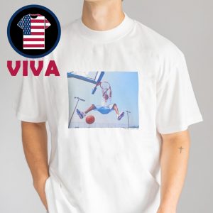 Allen Iverson x Guess Dunk Unisex T-Shirt