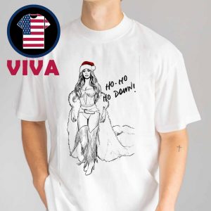 Beyonce Hodown Christmas Holiday Unisex T-Shirt