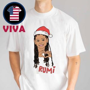 Beyonce Rumi Holiday Christmas Unisex T-Shirt