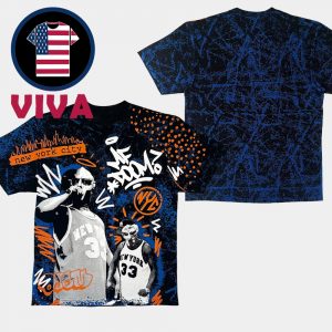 Doomsday 2025 NYC All Over Print T-Shirt