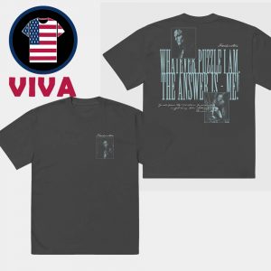 Frankenstein Whatever Puzzle I Am Netflix Two Sided T-Shirt Hoodie