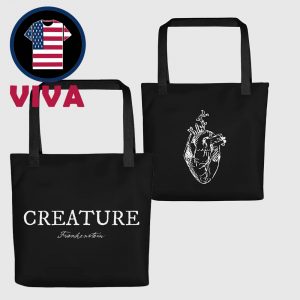 FrankensteinIn Creature Tote Bag