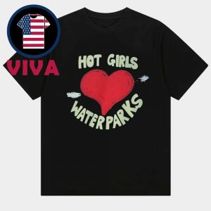 Hot Girls Waterparks Unisex T-Shirt