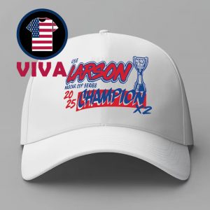 Kyle Larson 2025 Two Time NASCAR Cup Champions Classic Hat Cap Snapback