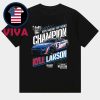 Kyle Larson 2025 Two Time NASCAR Cup Champions Official Unisex T-Shirt