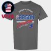 Kyle Larson 2025 Two Time NASCAR Cup Series Champions Lifestyle Unisex T-Shirt Kyle Larson 2025 Two Time NASCAR Cup Series Champions Lifestyle Unisex T-Shirt