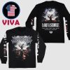 Lorna Shore Into The Void Pullover All Over Print Hooded Sweatshirt