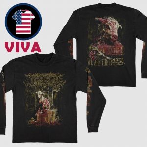 Lorna Shore Nameless Hymn All Over Print Long Sleeve Shirt