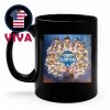 Los Angeles Dodgers MLB World Series Champions 2025 Ceramic Mug Cup