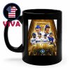 Los Angeles Dodgers MLB World Series Champions 2025 Ceramic Mug Cup