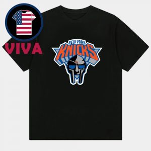 New York Knicks Doomsday 2025 Unisex T-Shirt