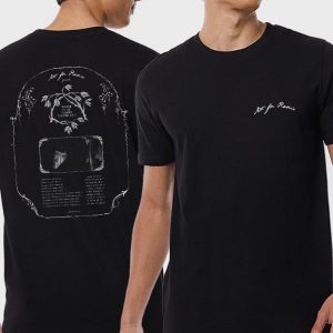 Not For Radio Winter In The Garden 2026 Tour Dates Two Sided T-Shirt