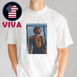 People Sexiest Man Alive Jonathan Bailey Unisex T-Shirt