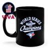 Toronto Blue Jays 2025 MLB World Series Champions Ceramic Mug Cup