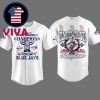 Toronto Blue Jays MLB World Series Champions 2025 Baseball Jersey Toronto Blue Jays MLB World Series Champions 2025 Baseball Jersey