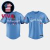 Toronto Blue Jays MLB World Series Champions 2025 White Baseball Jersey Toronto Blue Jays MLB World Series Champions 2025 White Baseball Jersey