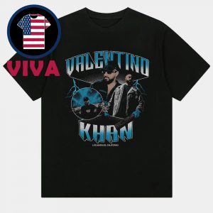 Valentino Khan O Ween 2025 Las Vegas CA On October 31st Unisex T-Shirt