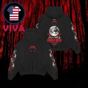 Valentino Khan O Ween 2025 Las Vegas On October 31st All Over Print Hodie