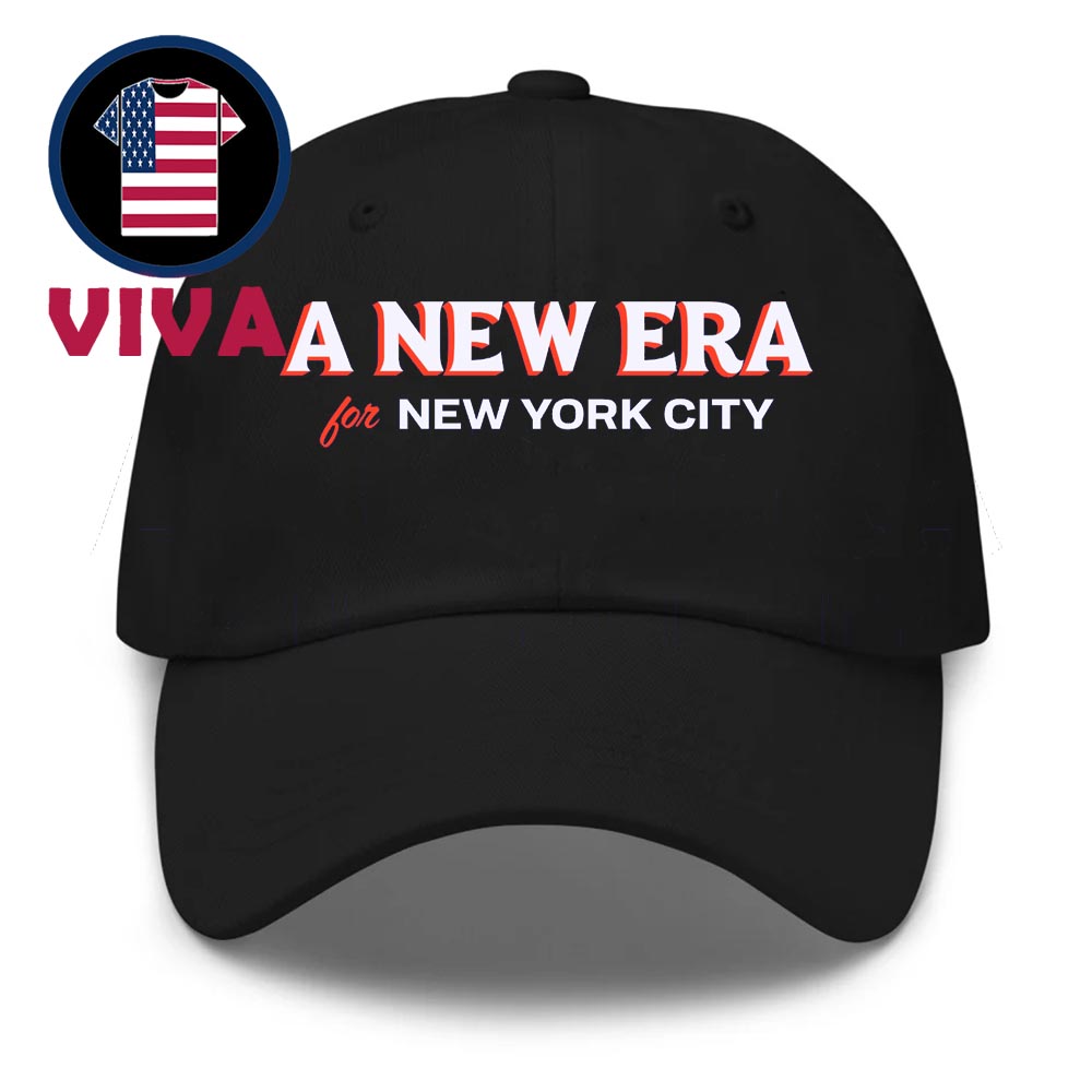 Zohran Mamdani A New Era For NYC New York City Classic Hat Cap Snapback Zohran Mamdani A New Era For NYC New York City Classic Hat Cap Snapback