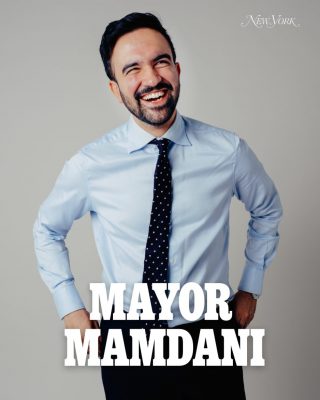 Zohran Mamdani Win Become New Mayor Of New York City